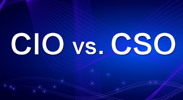CIO (首席信息官）vs. CSO（首席安全官）的五大不同