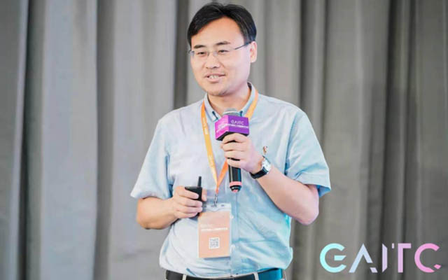 北京大学教授马思伟：人工智能技术推动智能编码的发展