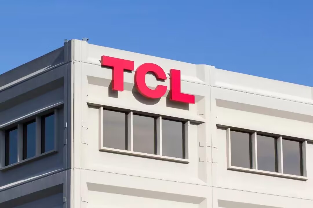 2023 年 TCL 实业营收突破 1,200 亿元，同比增长 13%