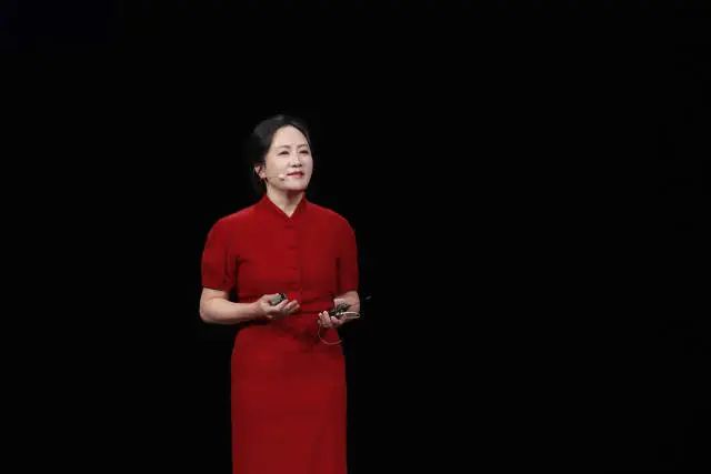 孟晚舟最新发声：打造中国坚实算力底座，为世界构建第二选择