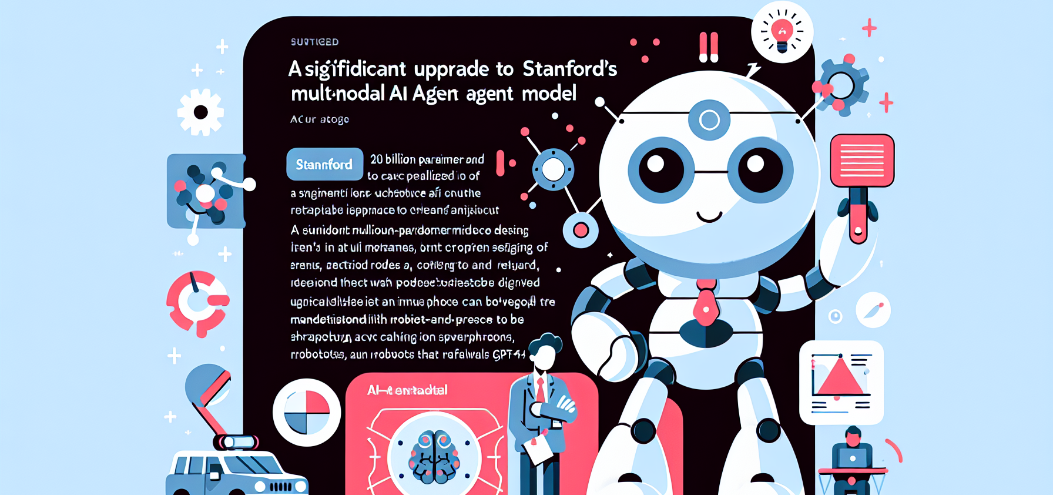 斯坦福20亿参数端测多模态AI Agent模型大升级，手机汽车机器人都能用