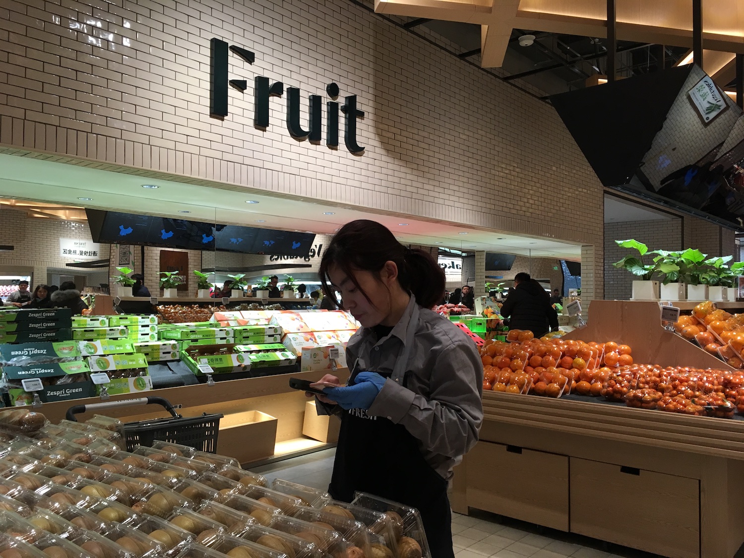 锦囊新零售资讯∣京东7FRESH与永辉超市共赴泰国开启海外直采